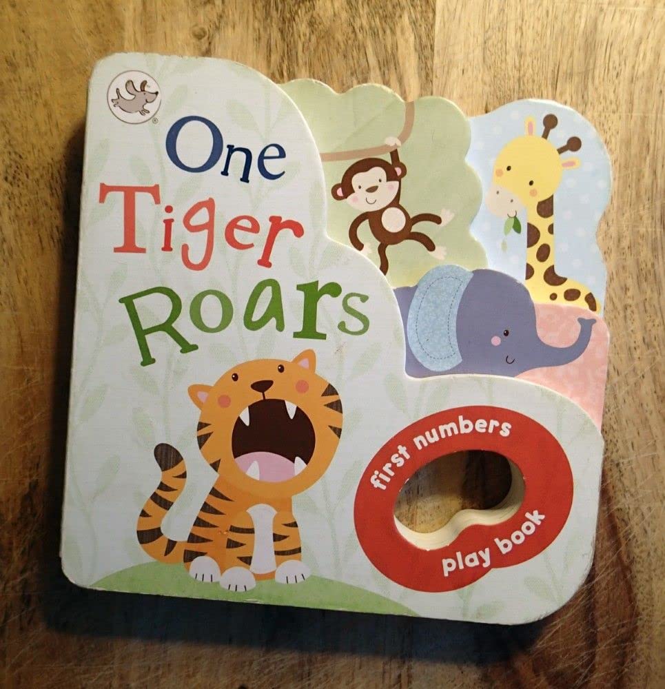 One Tiger Roars