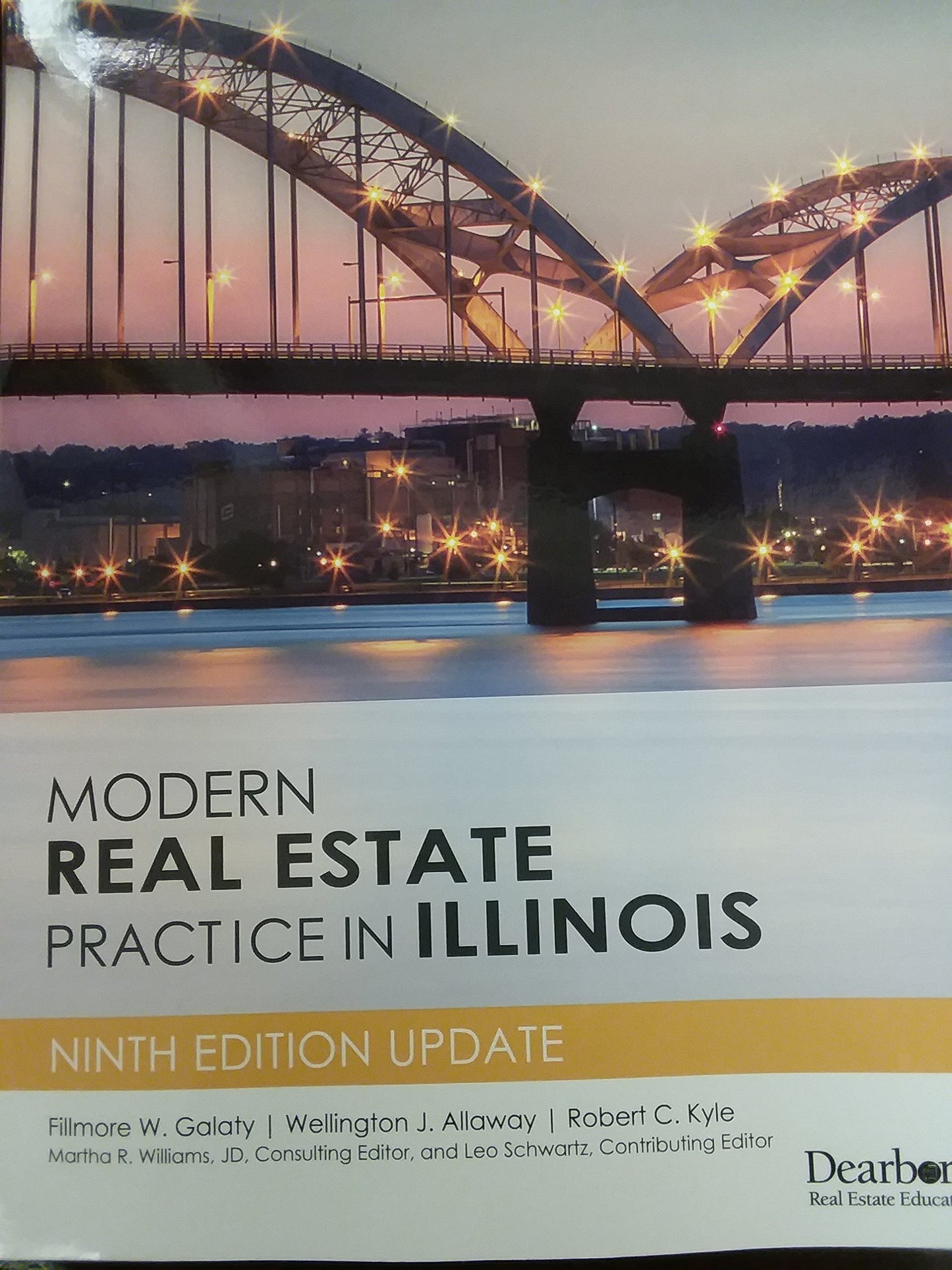 Modern Real Estate Practice in Illinois