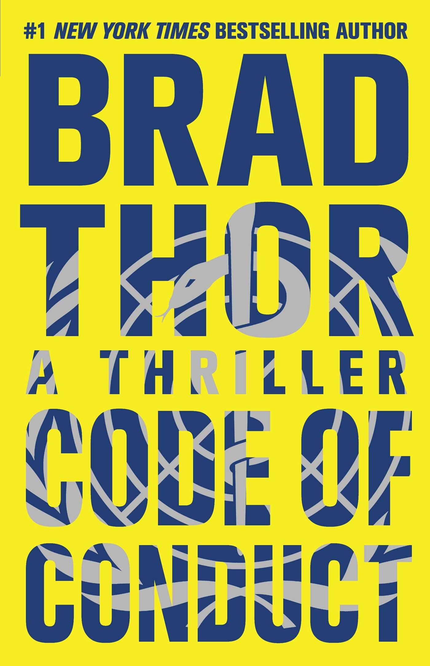 Code of Conduct: A Thriller (14) (The Scot Harvath Series)