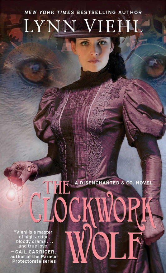 The Clockwork Wolf (Disenchanted & Co.)