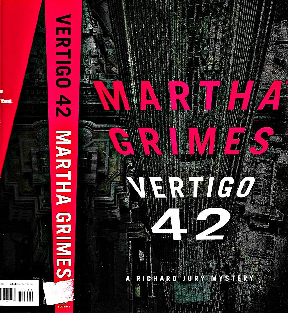 Vertigo 42: A Richard Jury Mystery