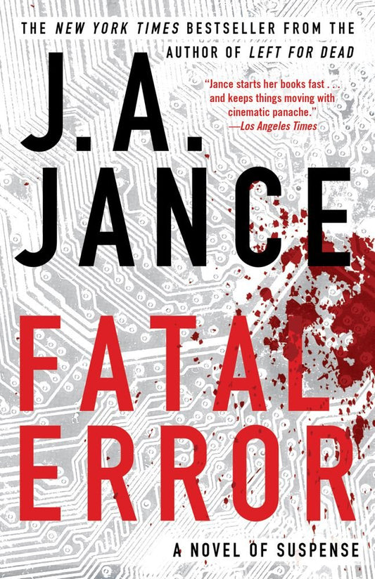 FATAL ERROR: A NOVEL (ALI REYNOL