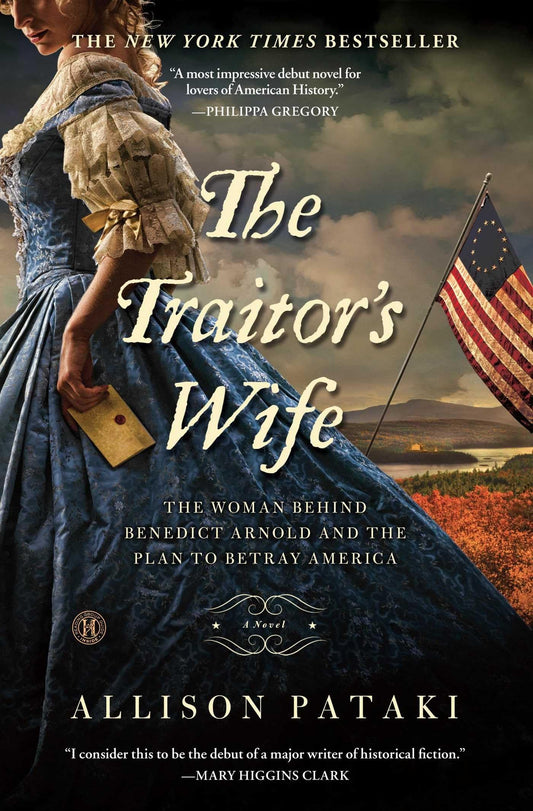 The Traitor's Wife: A Novel - 3075