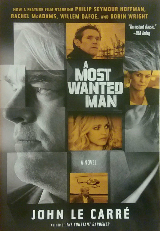 A Most Wanted Man: A Novel