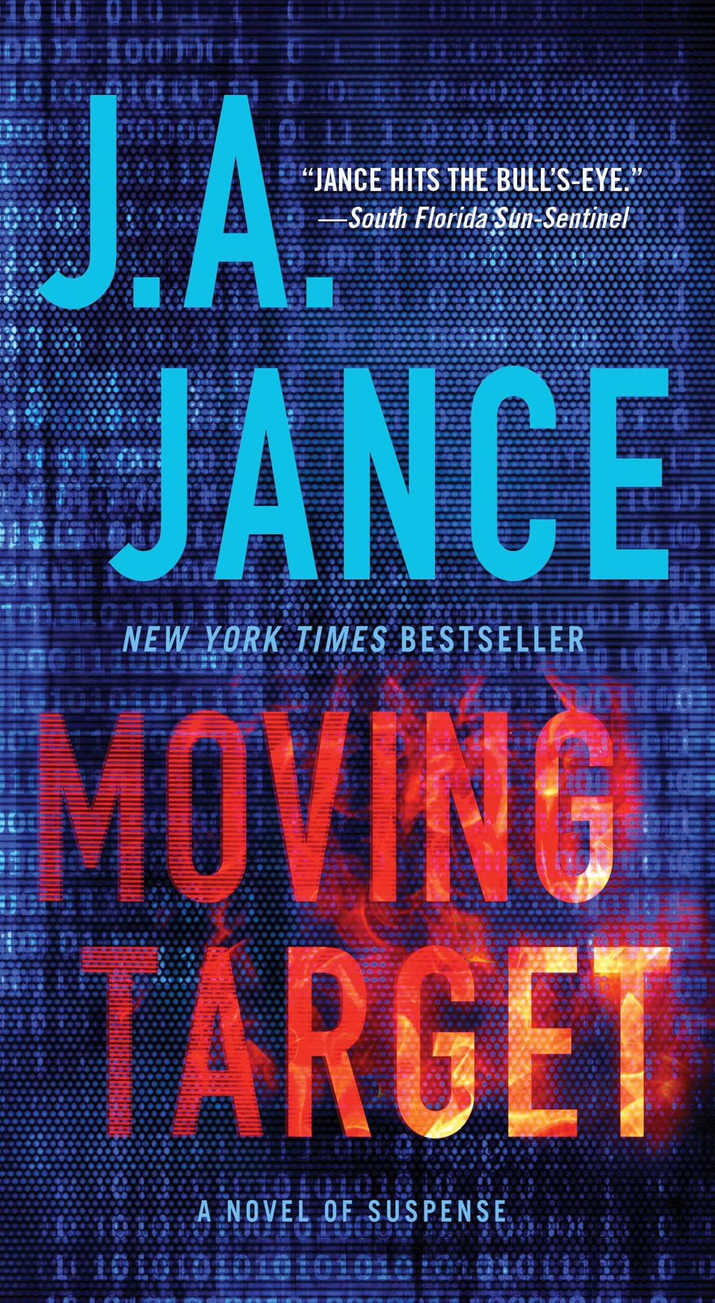 Moving Target: A Novel of Suspense (Ali Reynolds Series)