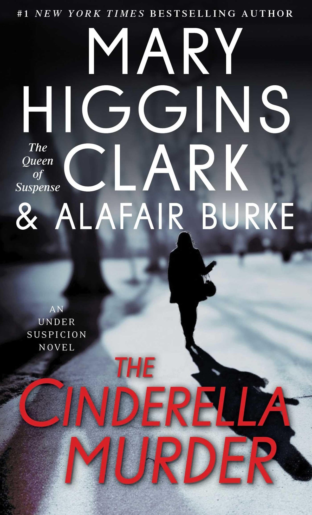 THE CINDERELLA MURDER: AN UNDER