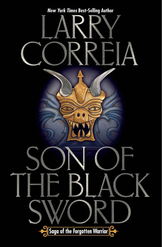 Son of the Black Sword (Saga of the Forgotten Warrior)