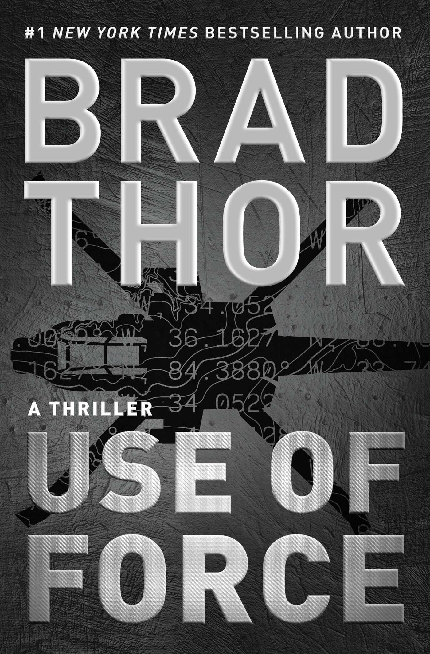 Use of Force: A Thriller (16) (The Scot Harvath Series)