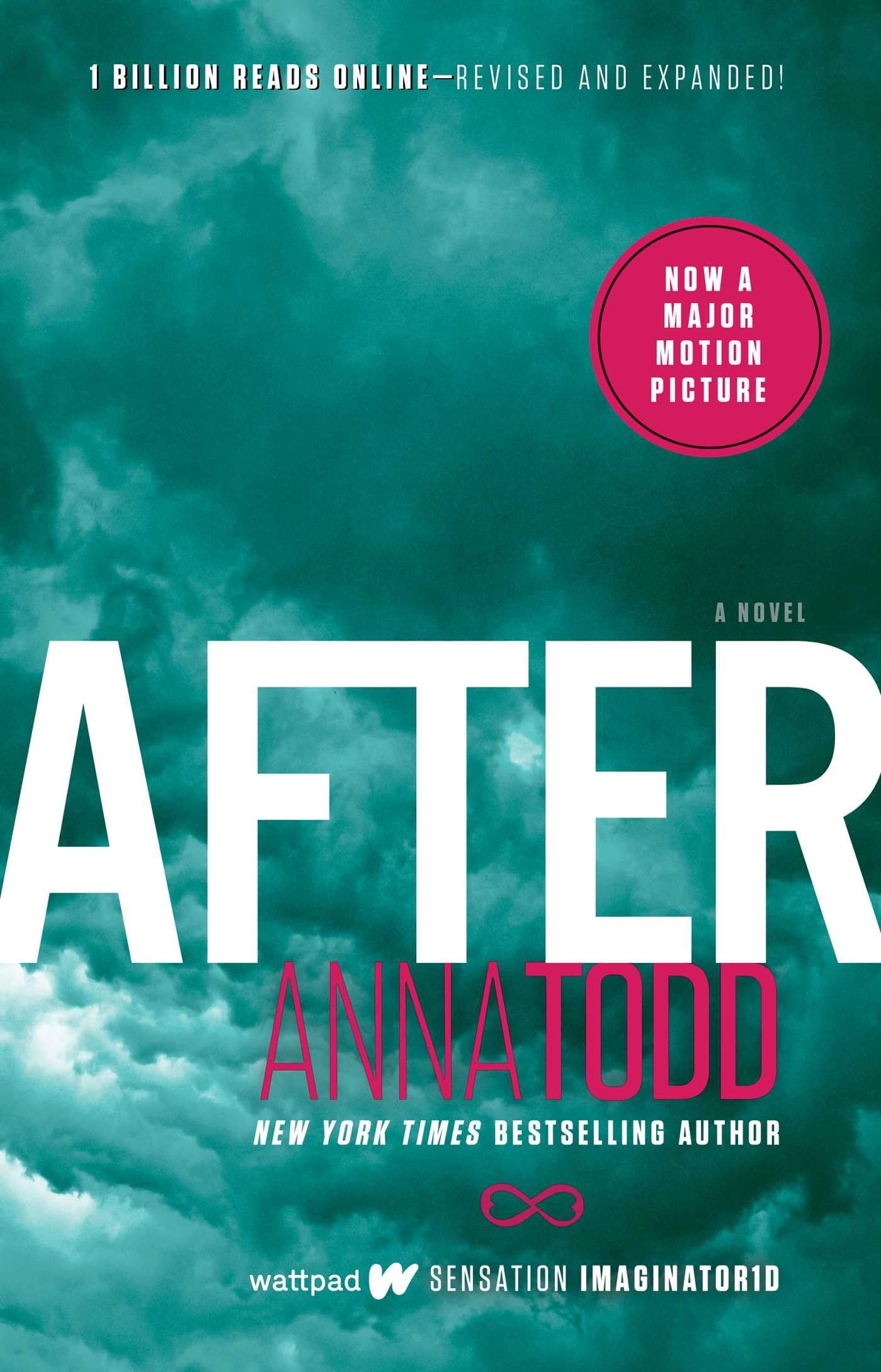 AFTER (1) (THE AFTER SERIES)