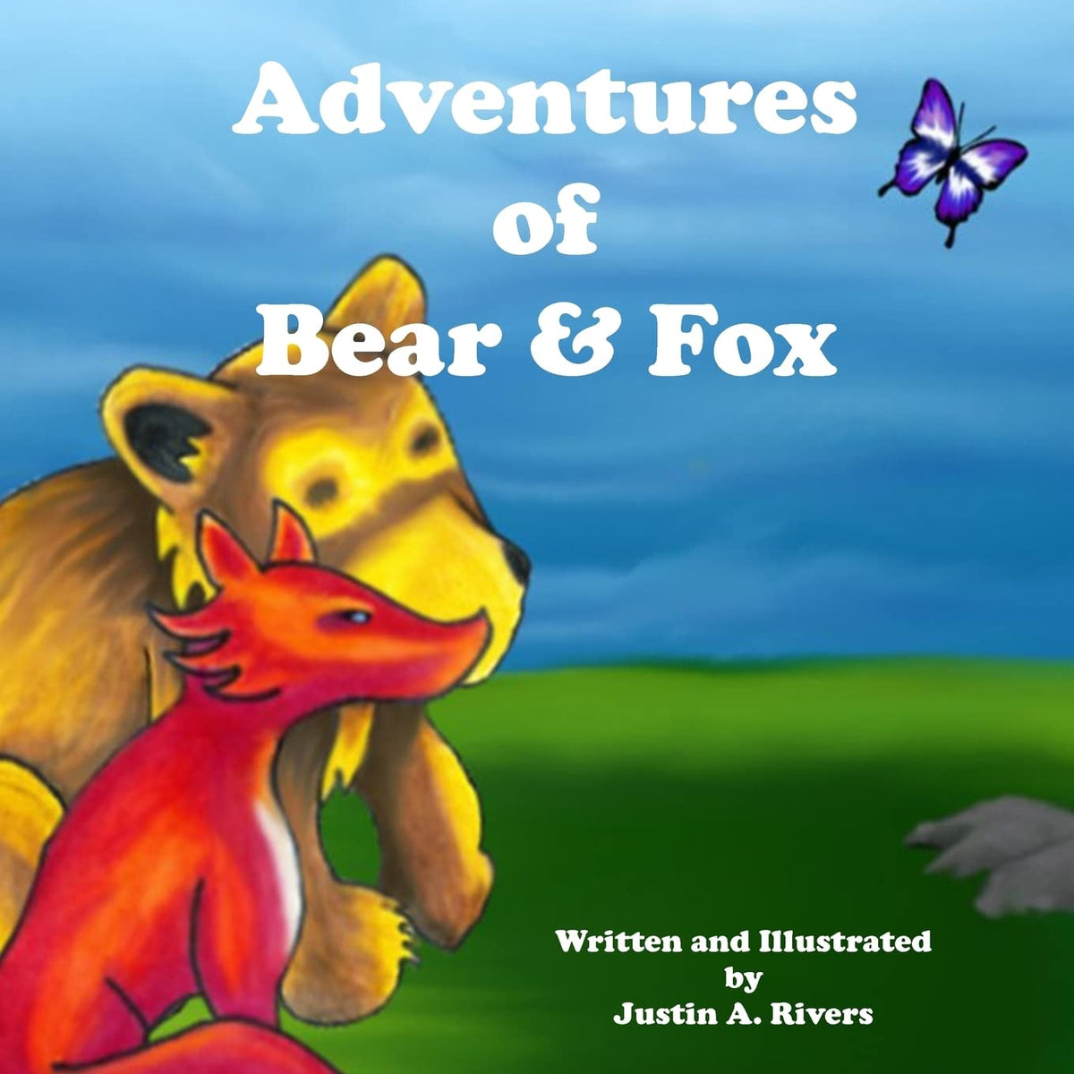 Adventures of Bear & Fox