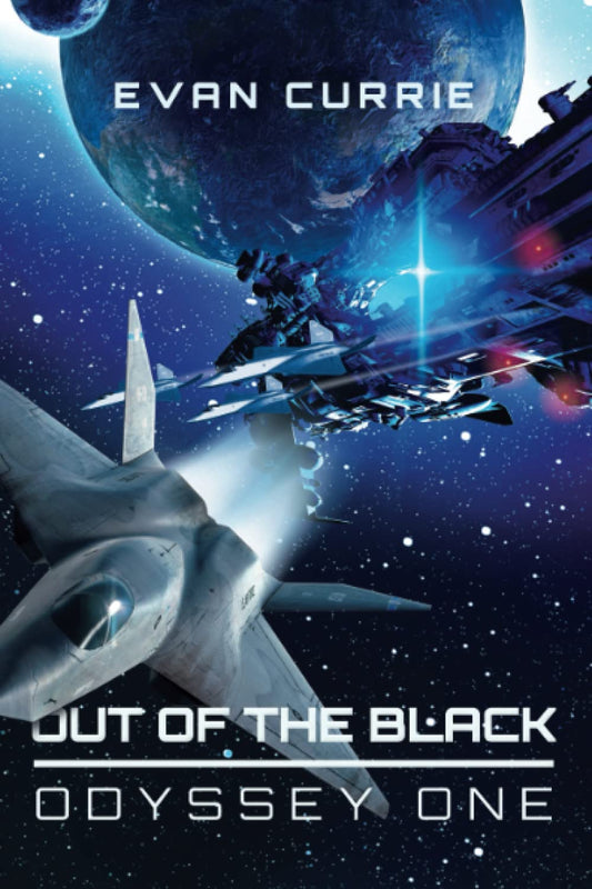 Out of the Black (Odyssey One)