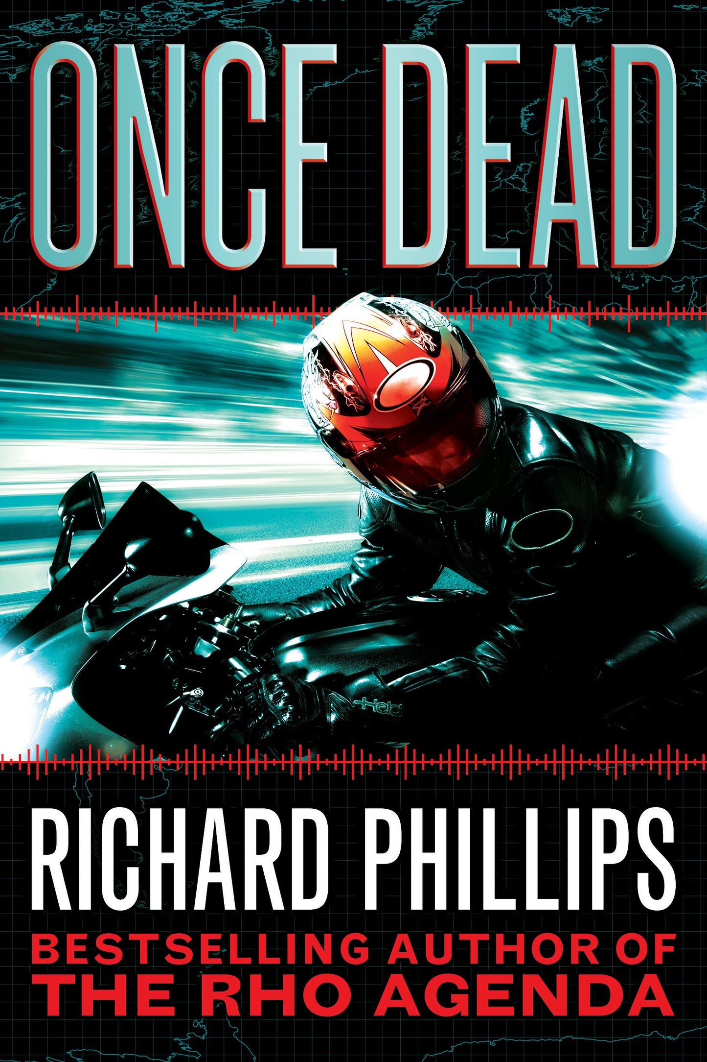 Once Dead (The Rho Agenda Inception)