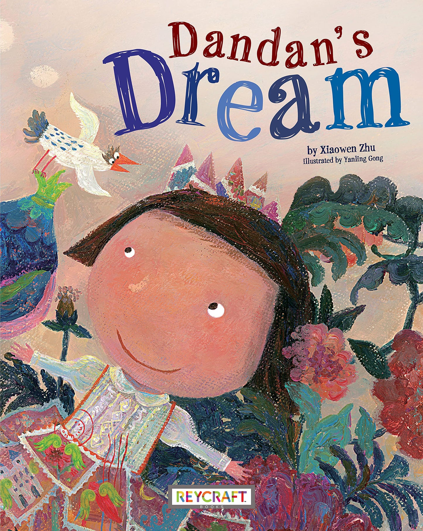 Dandan's Dream: Child Sent to the South Pole