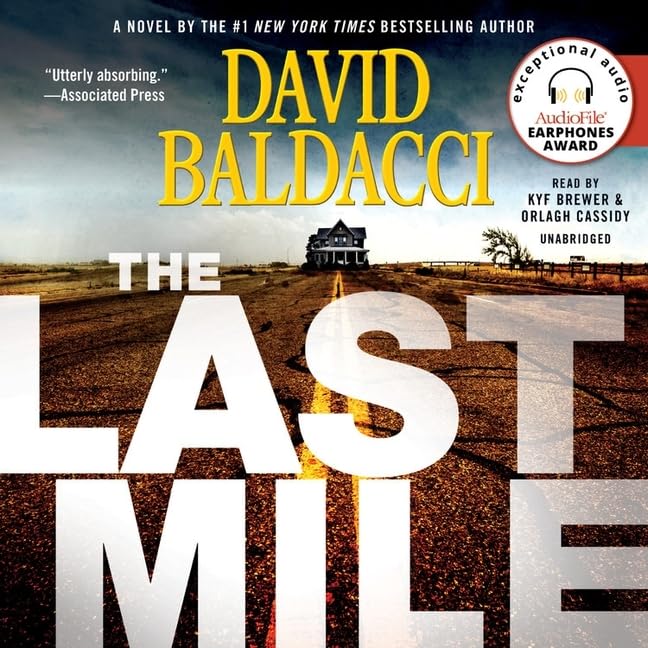The Last Mile (Amos Decker)
