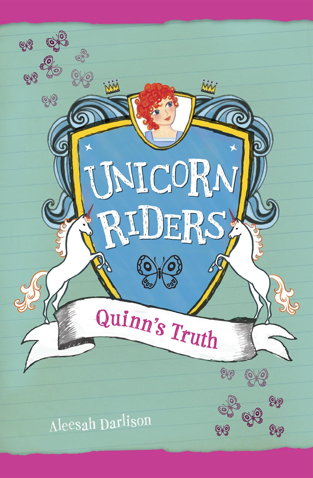 Quinn's Truth (Unicorn Riders, 5)