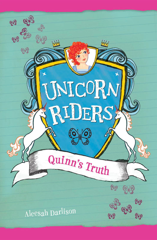 Quinn's Truth (Unicorn Riders, 5)