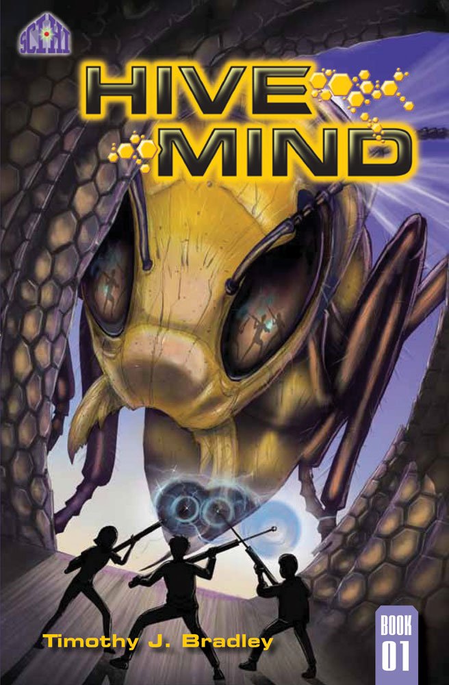 Sci Hi: Hive Mind - Grades 3-6 - Guided Reading Level Q - V