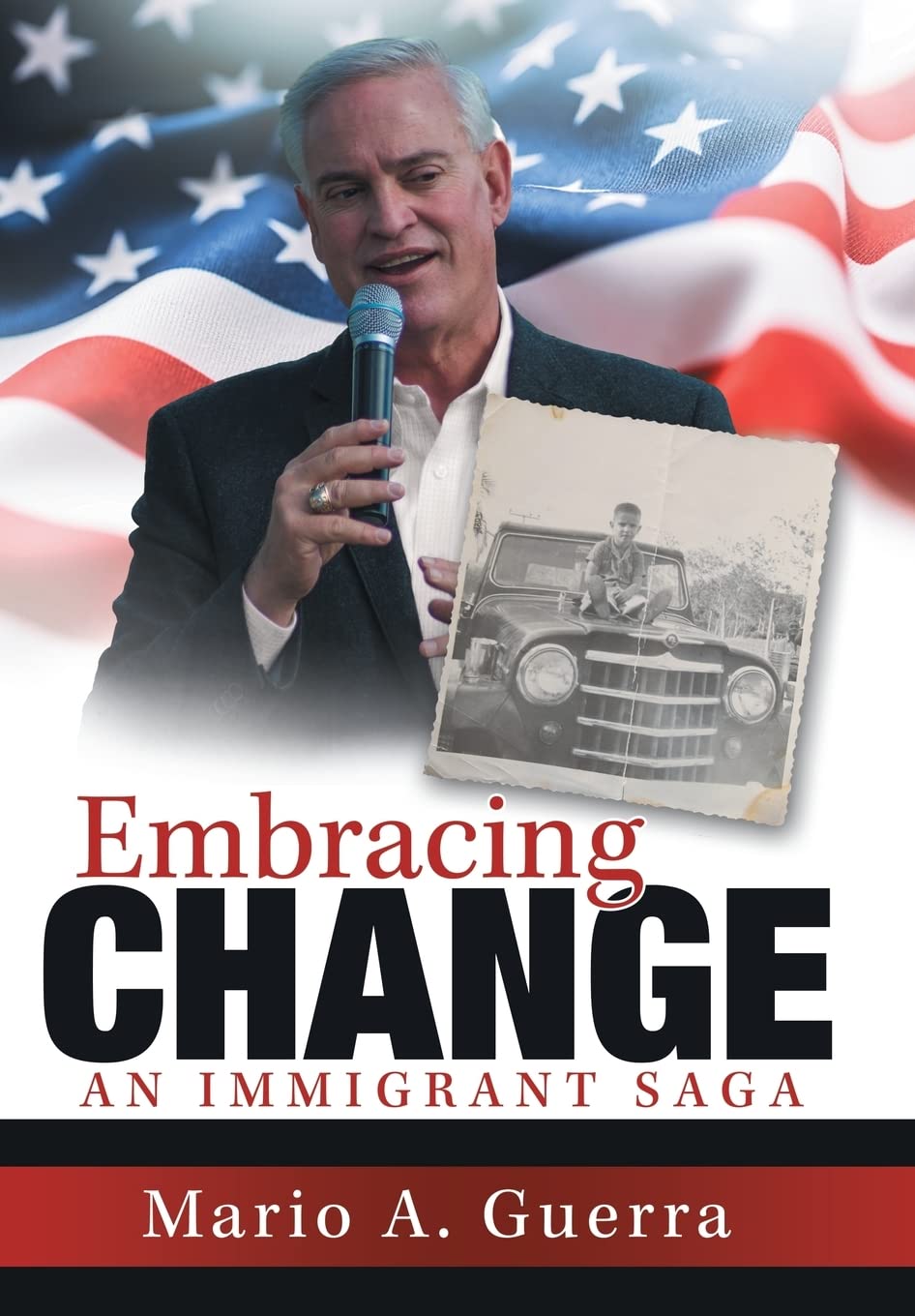 Embracing Change: An Immigrant Saga