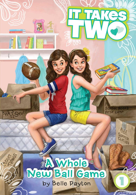 A Whole New Ball Game (1) (It Takes Two)