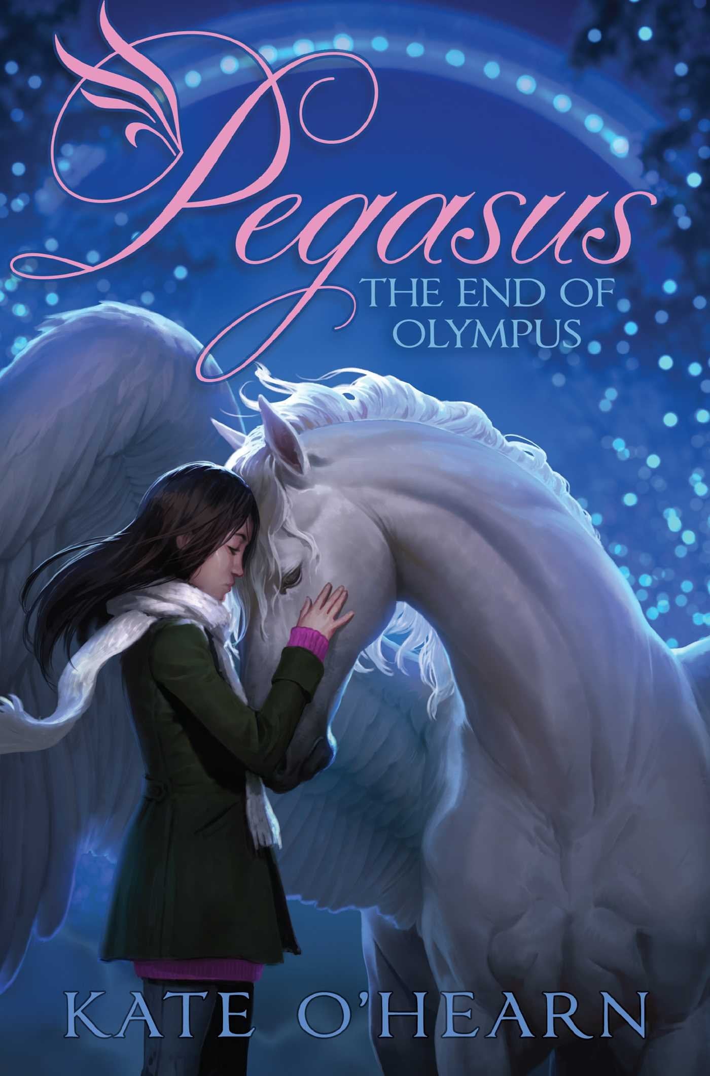 The End of Olympus (6) (Pegasus)