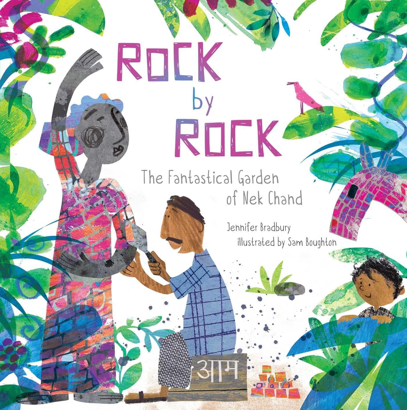 Rock by Rock: The Fantastical Garden of Nek Chand