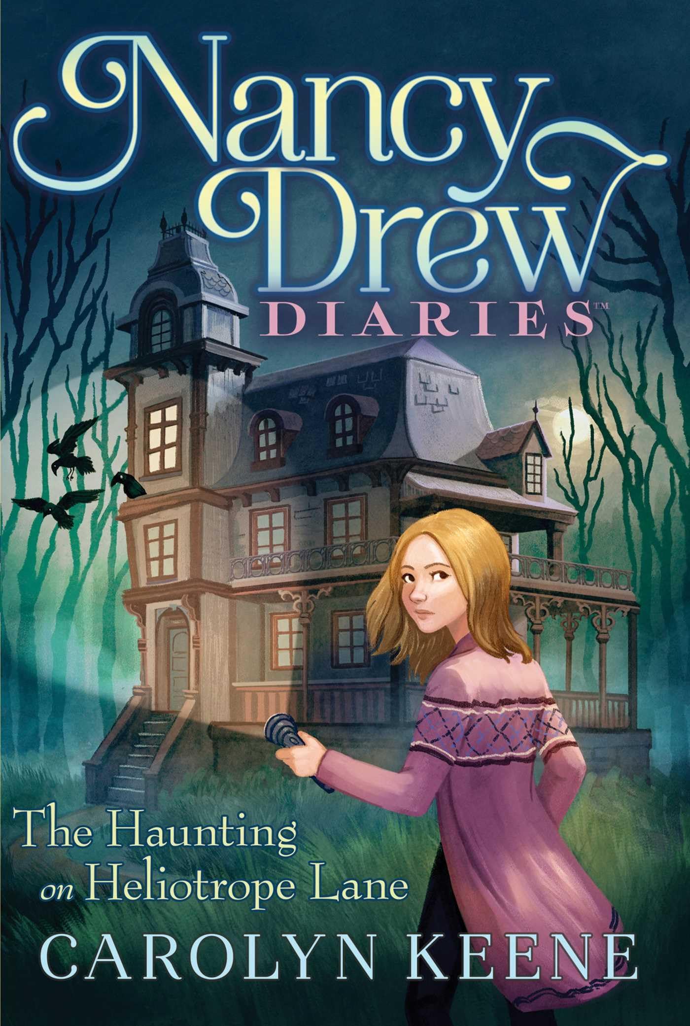 The Haunting on Heliotrope Lane (16) (Nancy Drew Diaries)