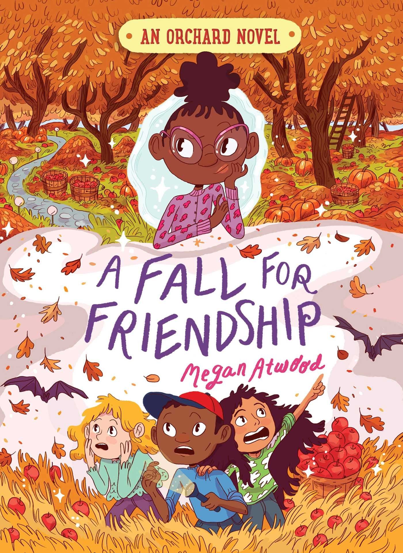 A Fall for Friendship (An Orchard Novel)