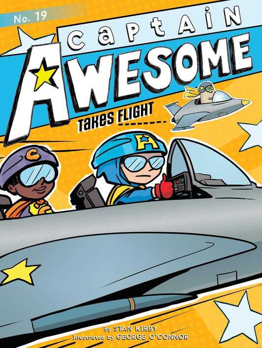Captain Awesome Takes Flight (19)