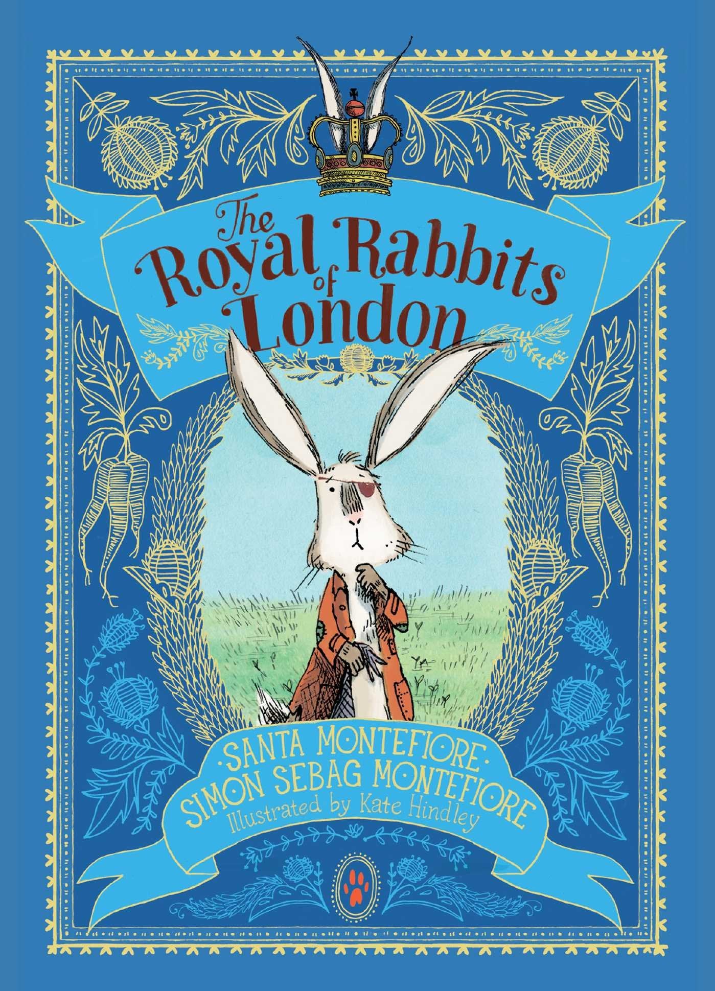 The Royal Rabbits of London (1)