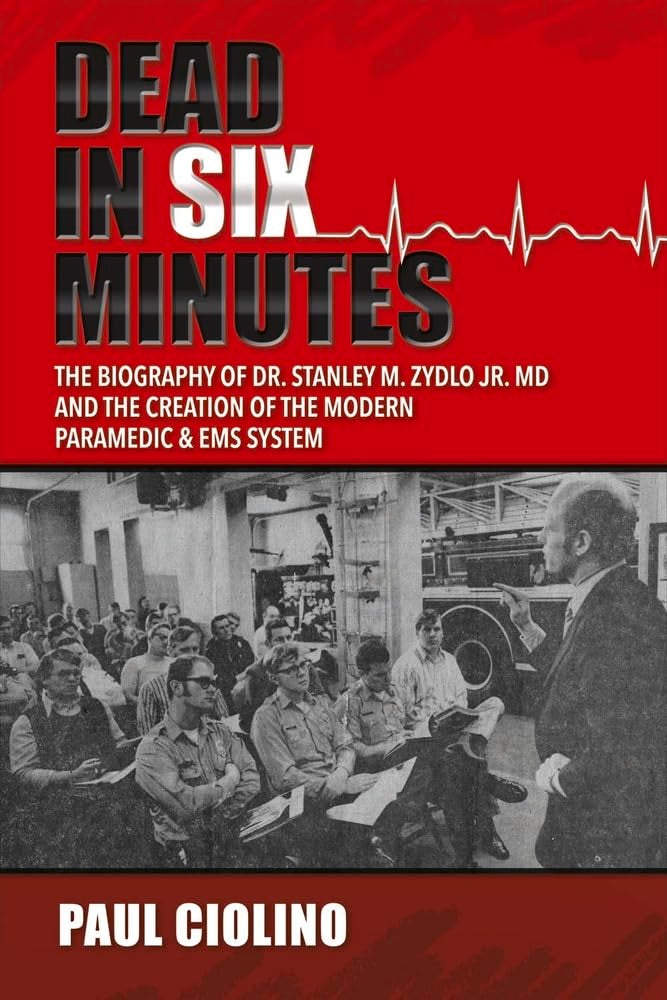 Dead in Six Minutes (1)