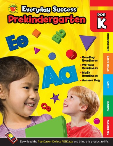Everyday Success™ Prekindergarten