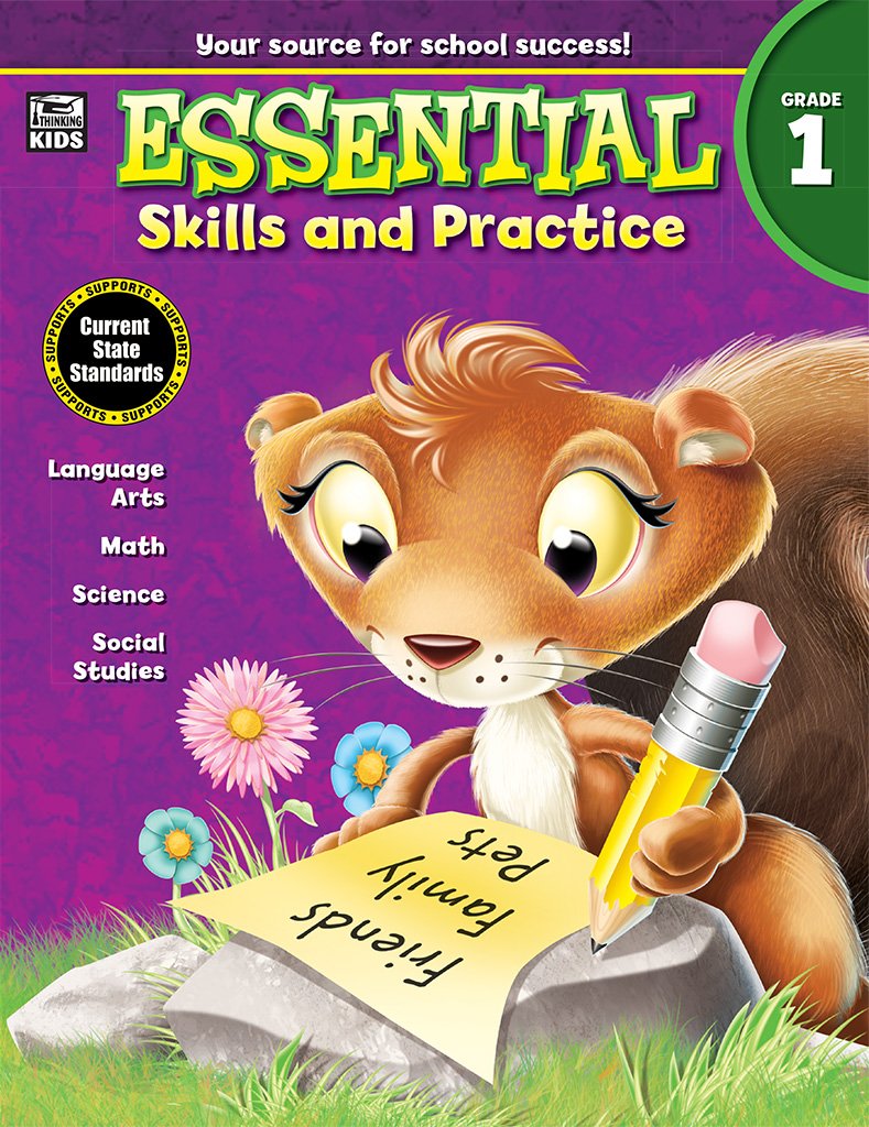 Essential Skills and Practice, Grade 1