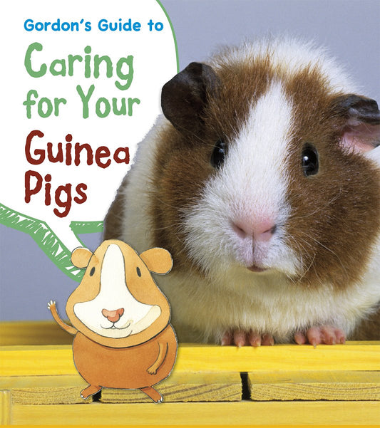Gordon's Guide to Caring for Your Guinea Pigs (Heinemann First Library: Pets' Guides)