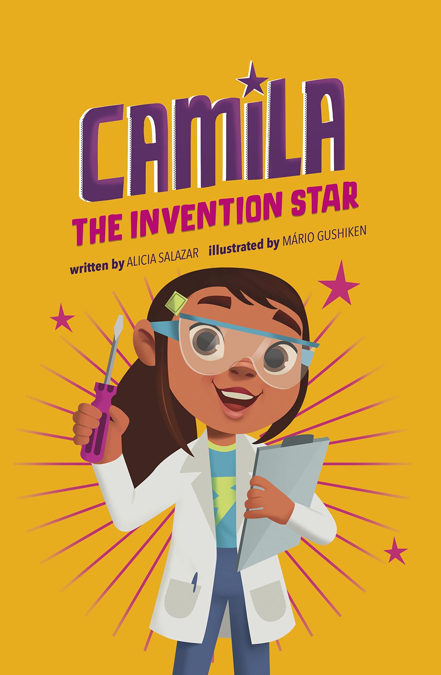 Camila the Invention Star (Camila the Star)