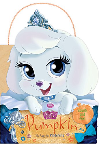Palace Pets: Pumpkin the Puppy for Cinderella