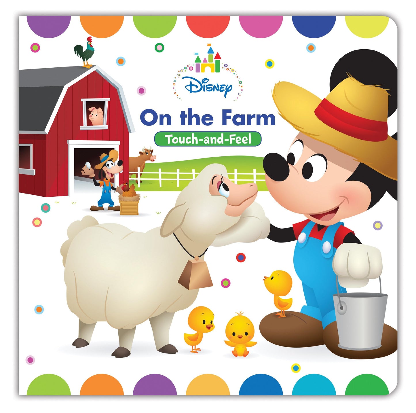 DISNEY BABY ON THE FARM
