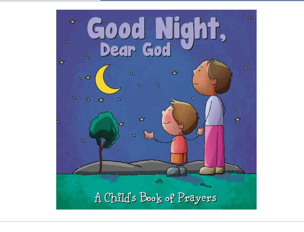 Good Night Dear God