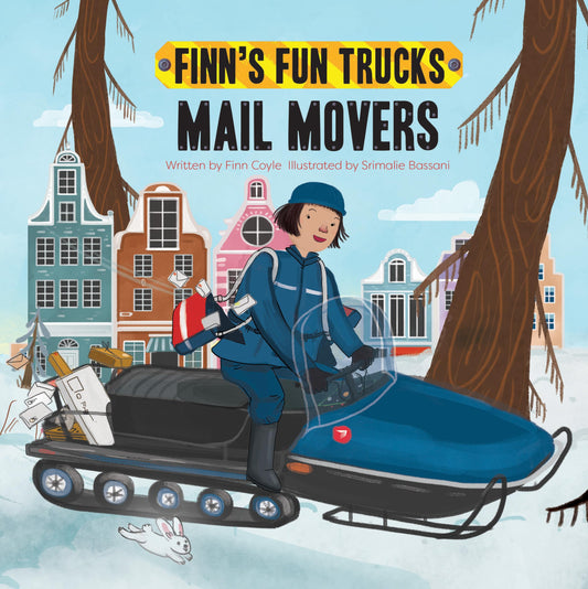 Mail Movers (Finn's Fun Trucks)