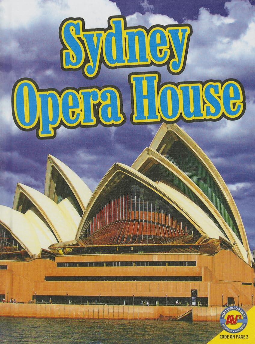 Sydney Opera House (Virtual Field Trip)