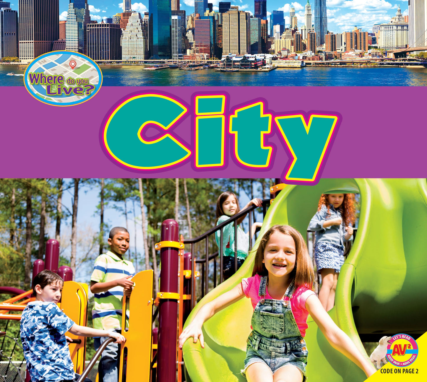 City (Where Do You Live?)