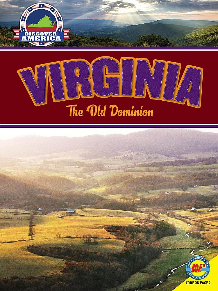Virginia: Old Dominion (Discover America)