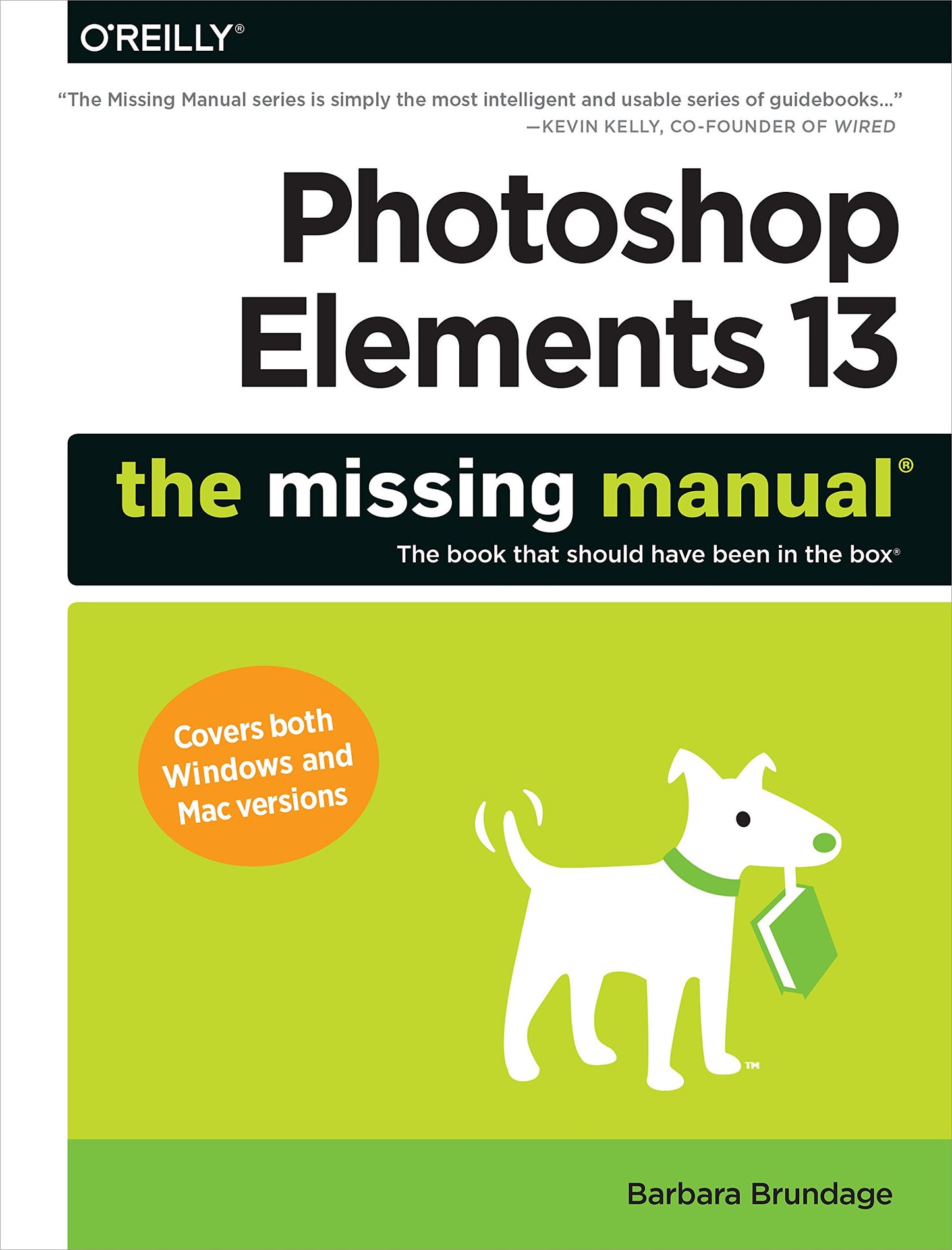 Photoshop Elements 13: The Missing Manual
