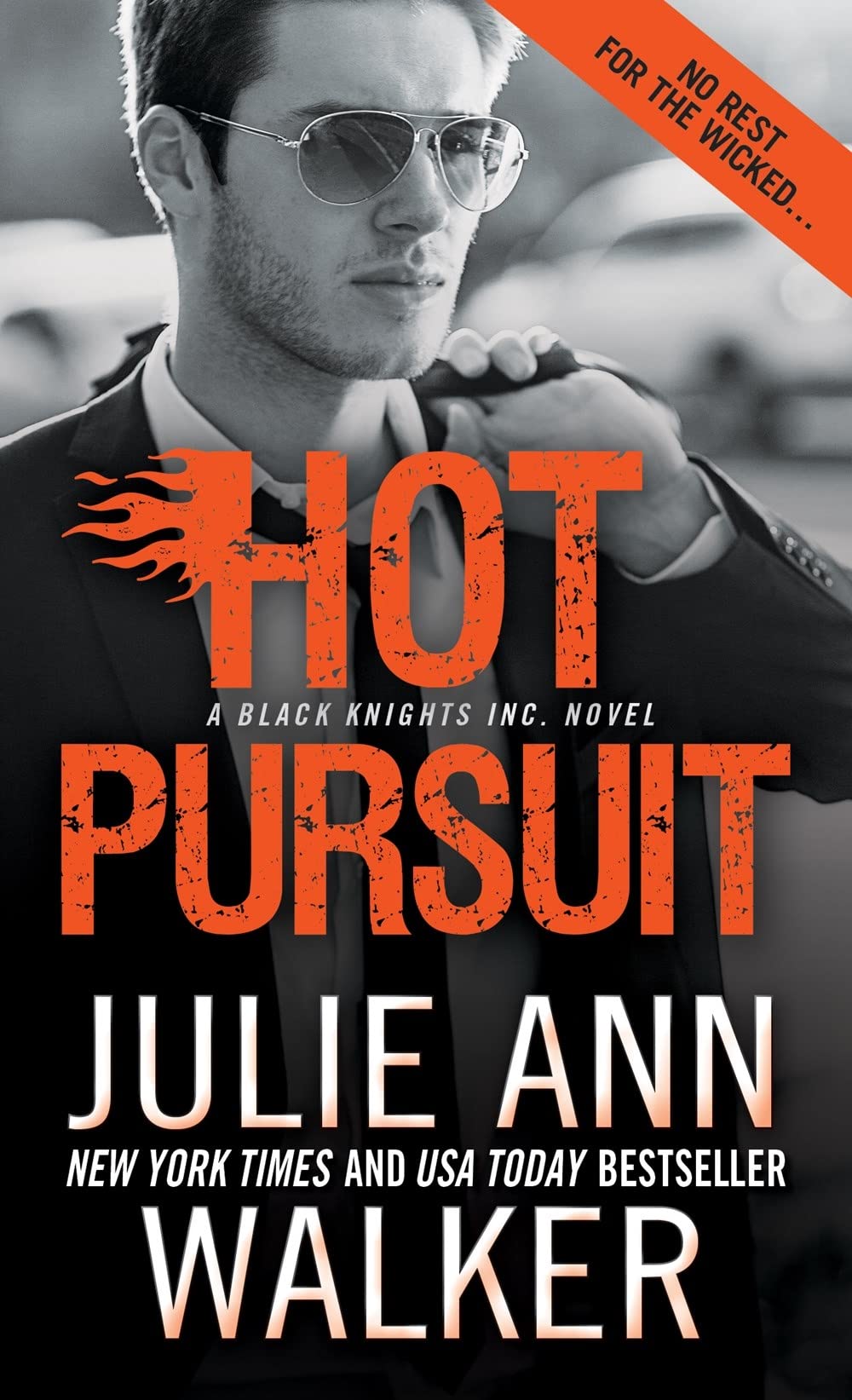 Hot Pursuit (Black Knights Inc., 11)