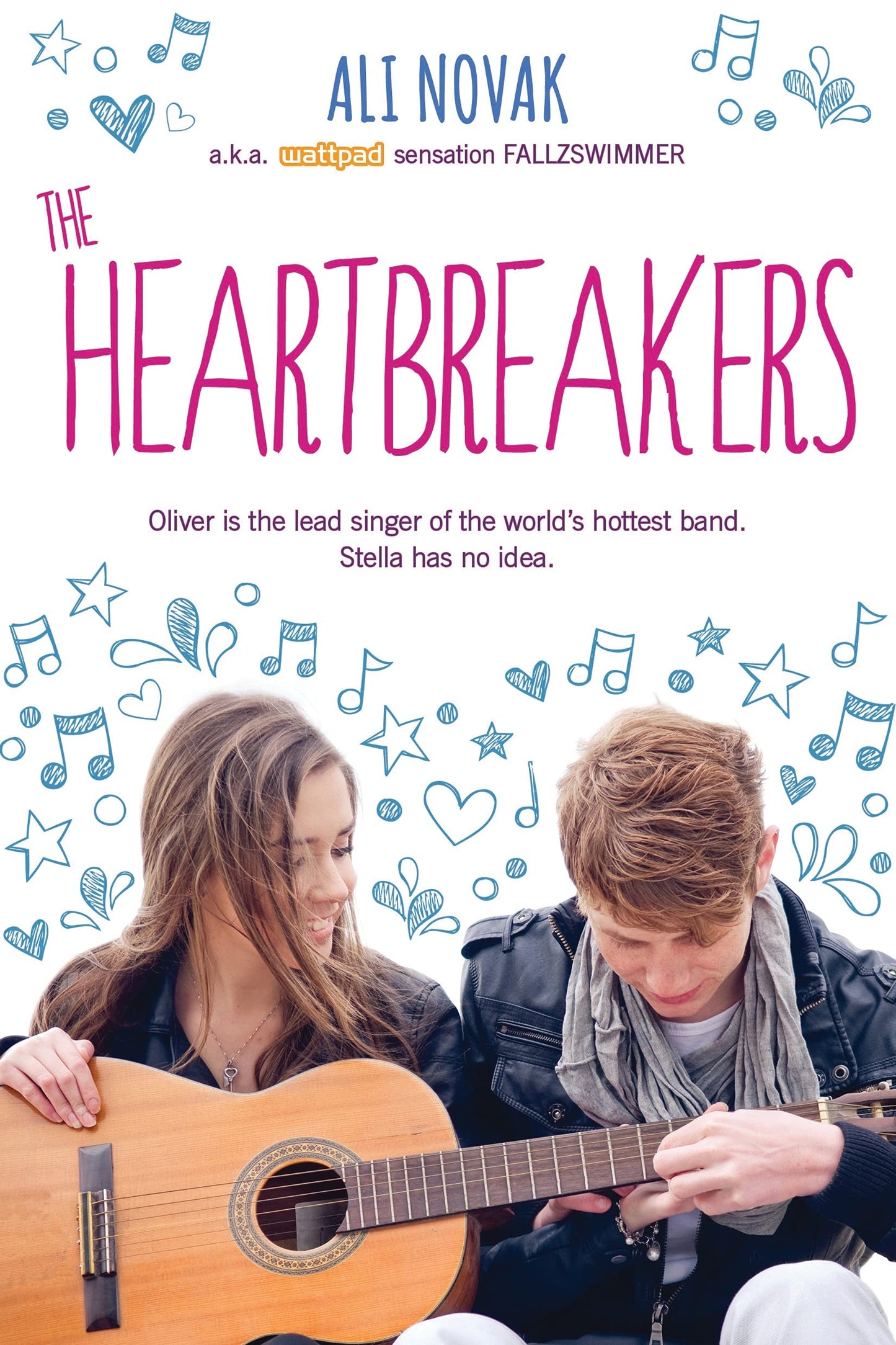 The Heartbreakers (The Heartbreak Chronicles, 1)