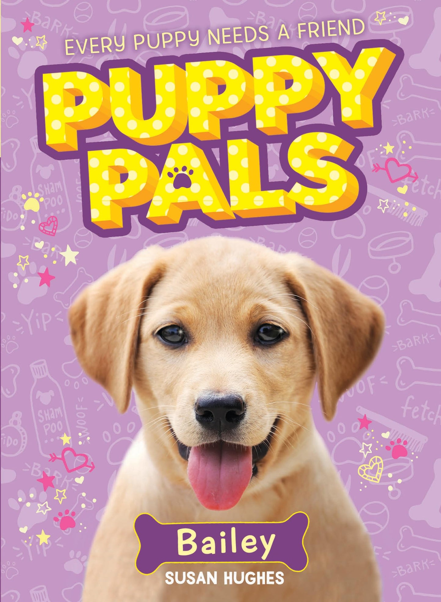 Bailey (Puppy Pals, 1)