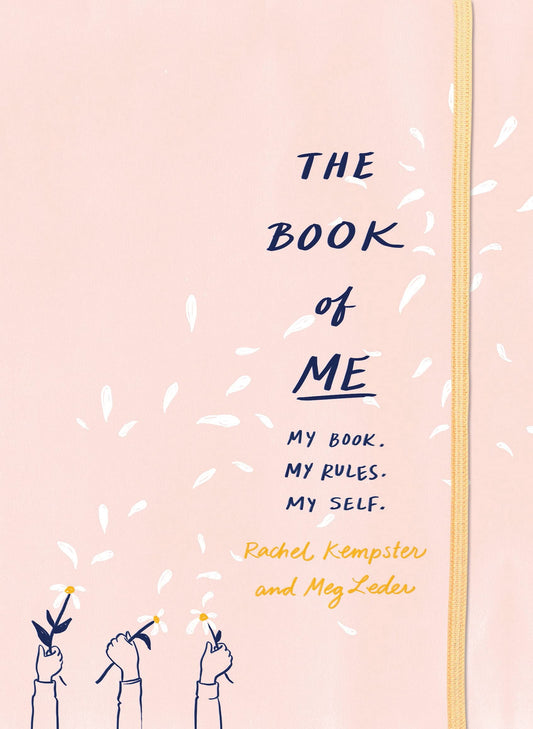 The Book of Me: A Guided Journal For Teens and Their Journey to Self-Discovery