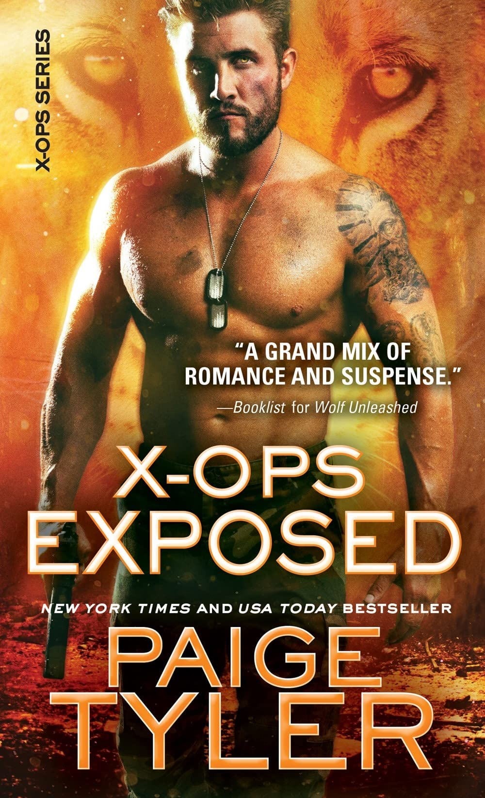 X-Ops Exposed (X-Ops, 8)
