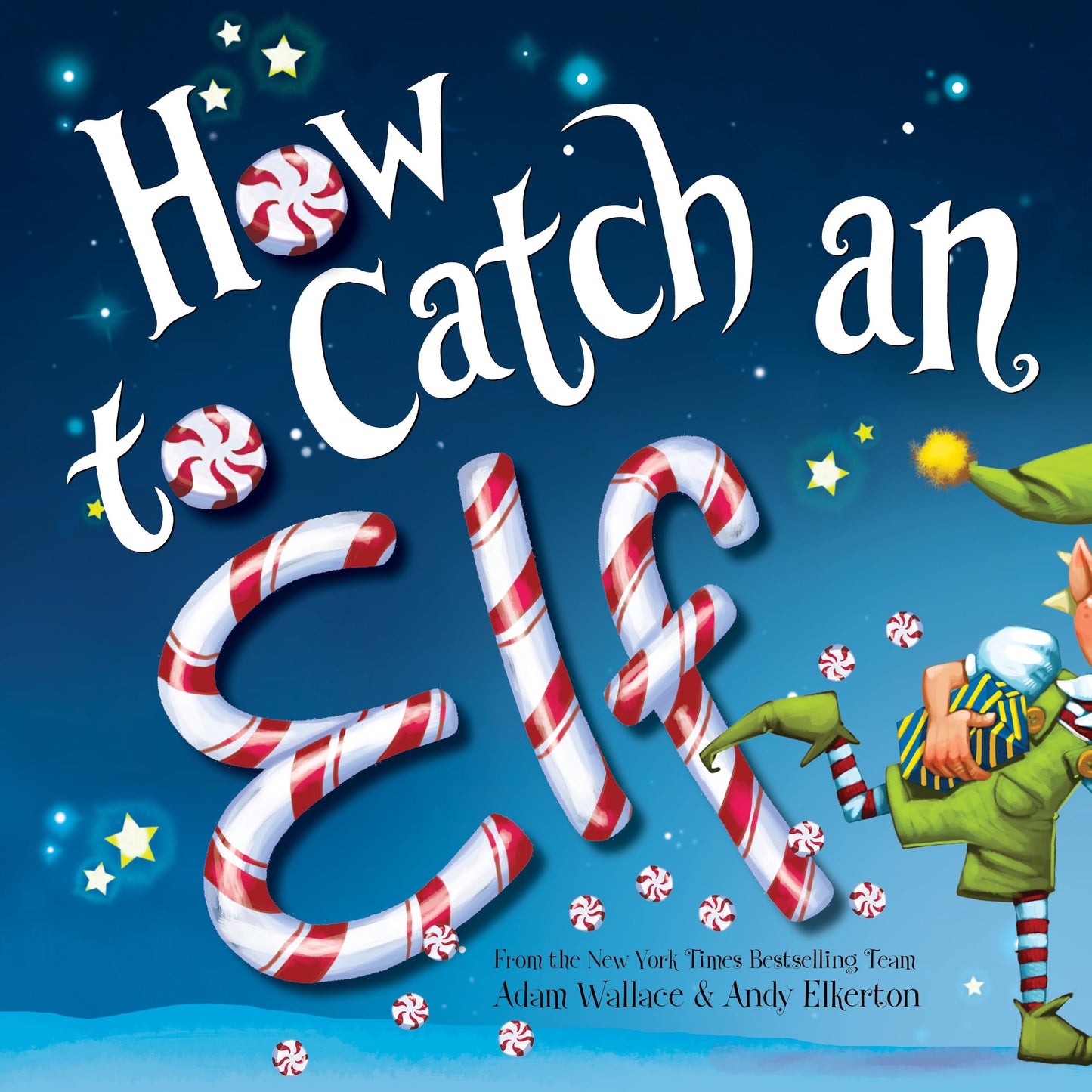 How to Catch an Elf - 9470