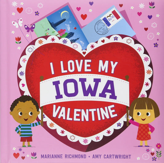 I Love My Iowa Valentine (I Love My Valentine)