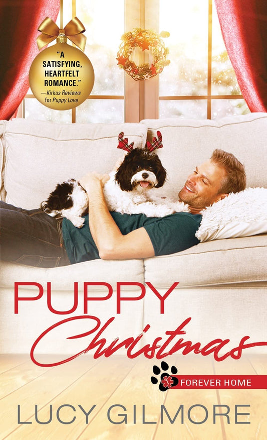 Puppy Christmas (Forever Home, 2)